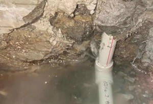 龙岩管道漏水检测五