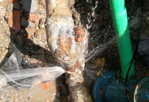 龙岩管道漏水检测二