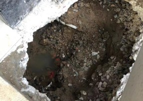 龙岩水管漏水检测公司2